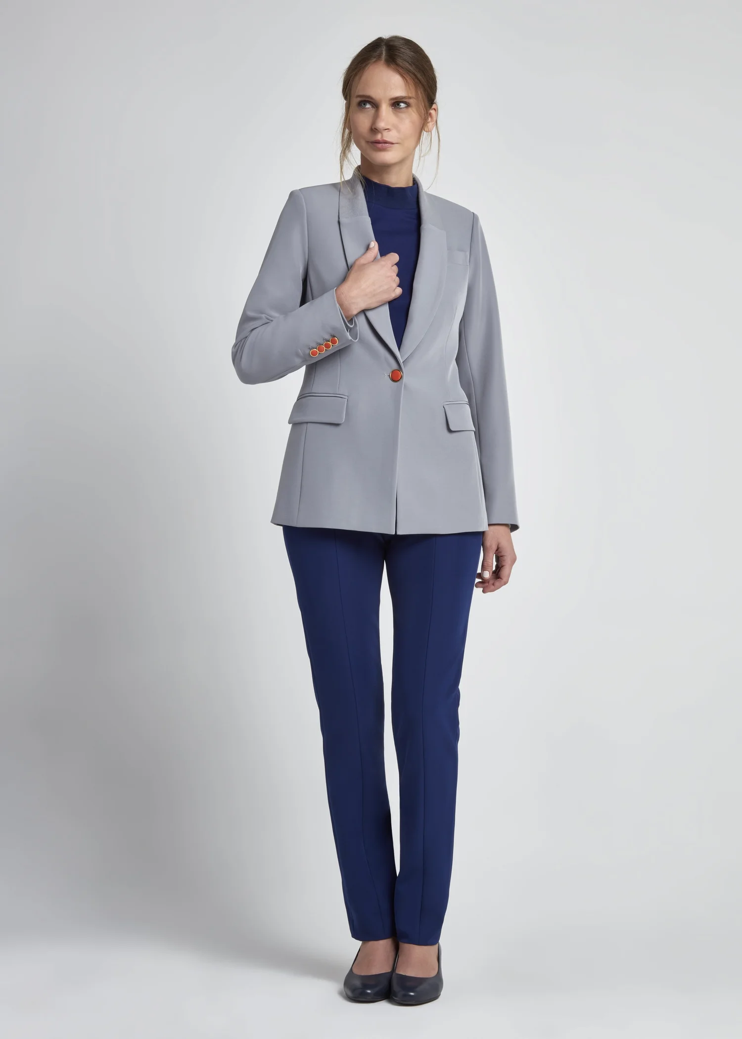 Oost top, alternate styling