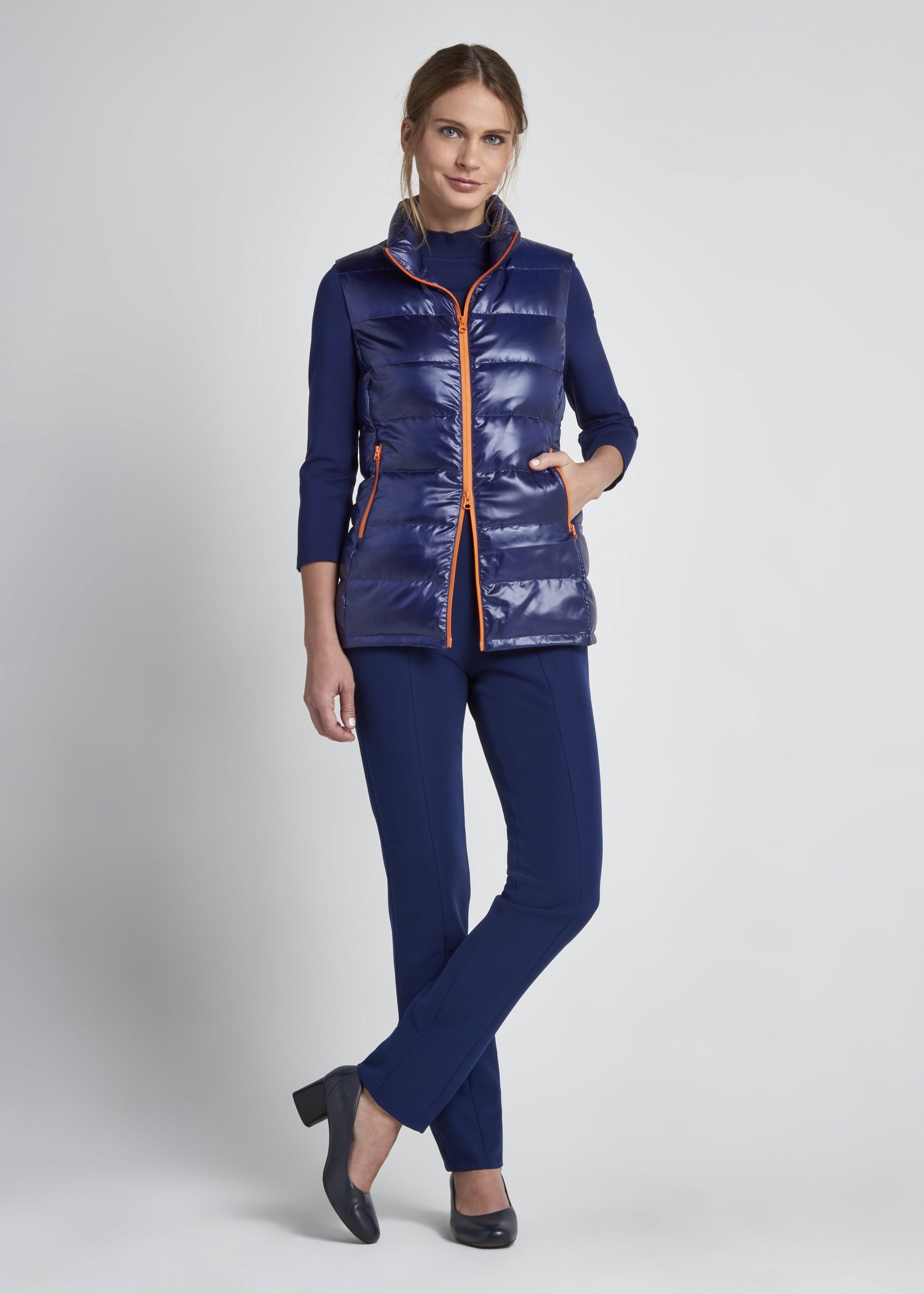 Oost top, detail