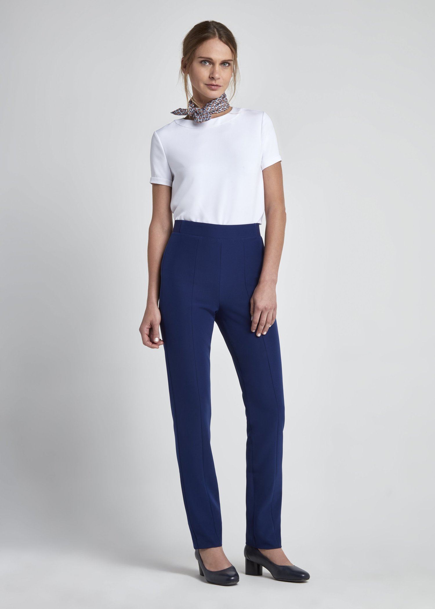 Spars piece in navy