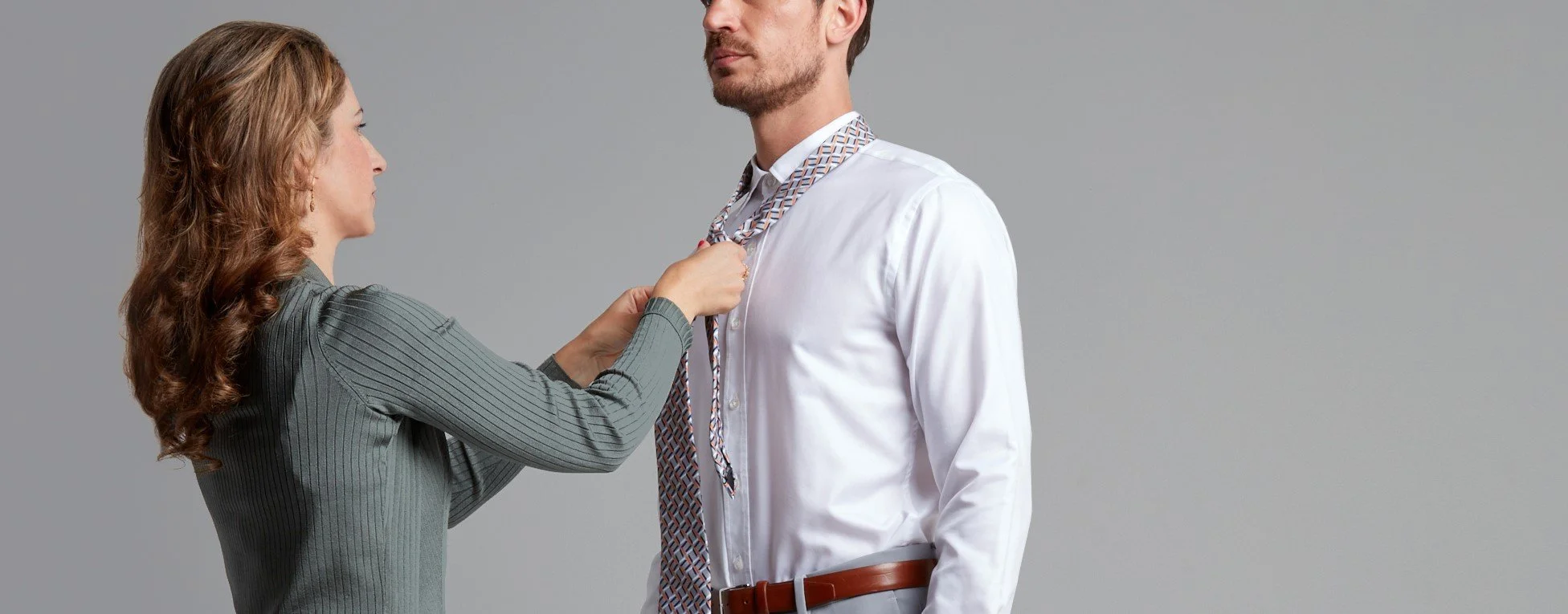 A UNITEN designed uniform look photographed on location